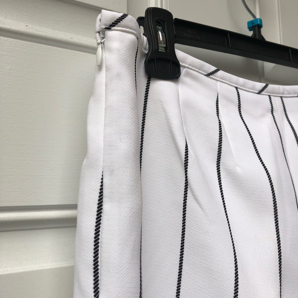Talbots Nautical Striped Pants - Picture 7 of 7